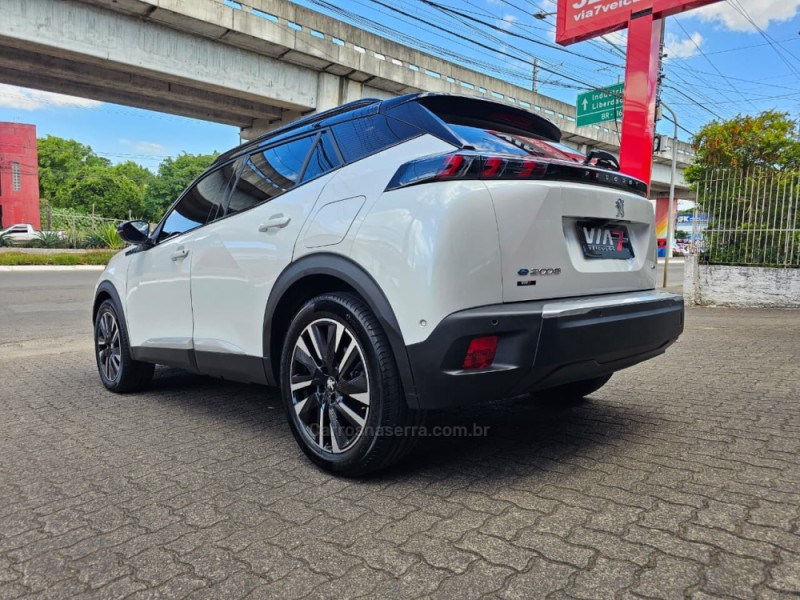 E-2008 GT ELÉTRICO 4P AUTOMÁTICO - 2023 - NOVO HAMBURGO