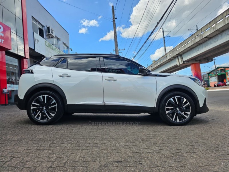 E-2008 GT ELÉTRICO 4P AUTOMÁTICO - 2023 - NOVO HAMBURGO