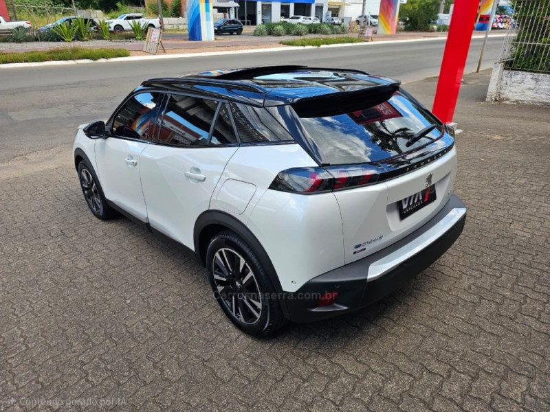 E-2008 GT ELÉTRICO 4P AUTOMÁTICO - 2023 - NOVO HAMBURGO