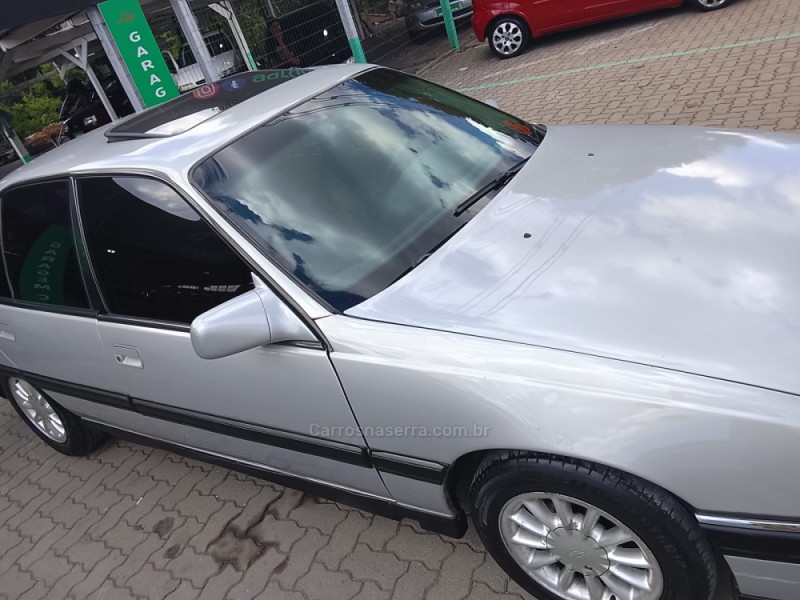 OMEGA 2.0 MPFI GLS 8V GASOLINA 4P MANUAL - 1992 - CAXIAS DO SUL