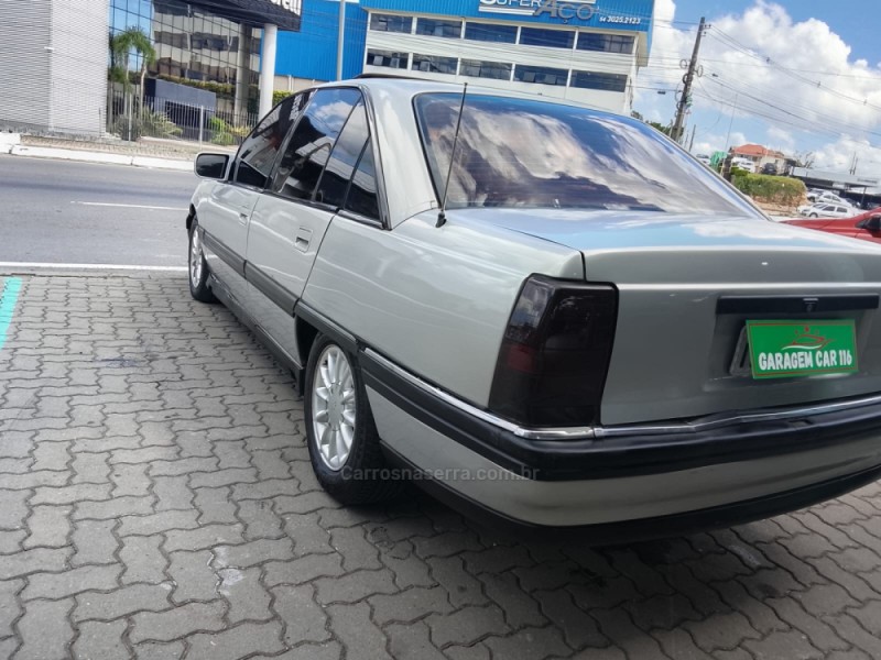 OMEGA 2.0 MPFI GLS 8V GASOLINA 4P MANUAL - 1992 - CAXIAS DO SUL