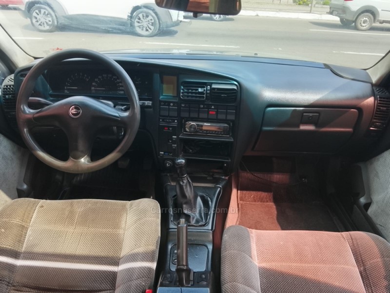 OMEGA 2.0 MPFI GLS 8V GASOLINA 4P MANUAL - 1992 - CAXIAS DO SUL