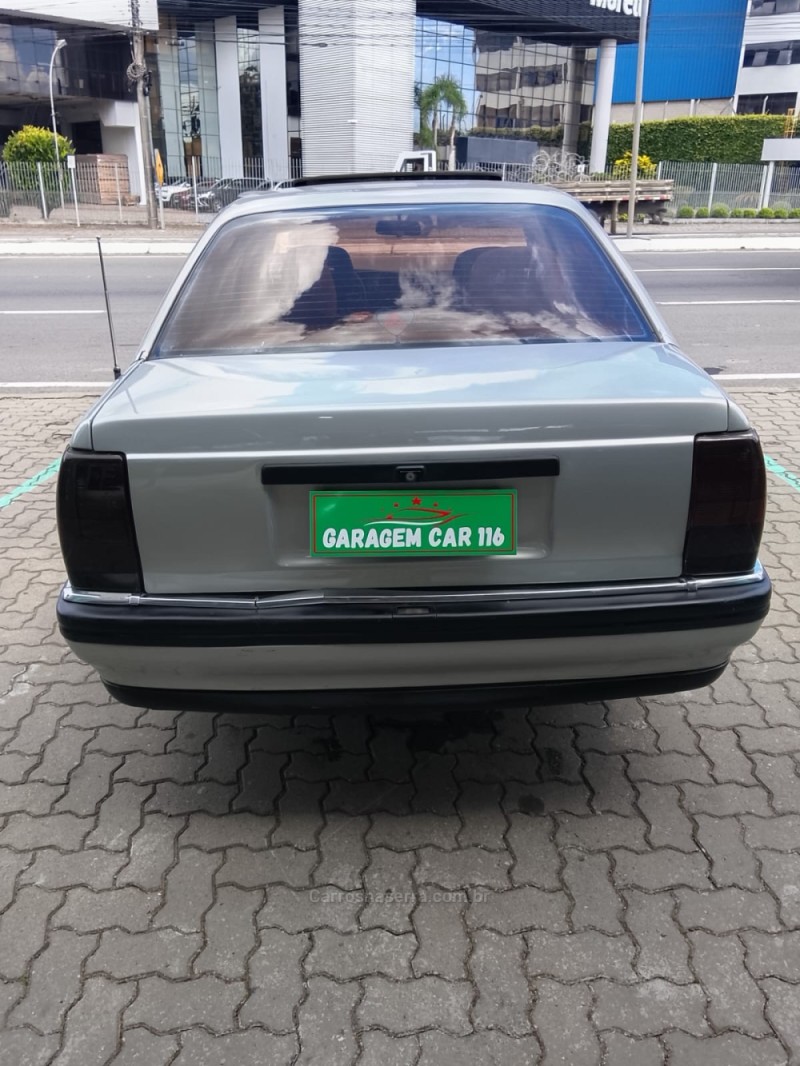 OMEGA 2.0 MPFI GLS 8V GASOLINA 4P MANUAL - 1992 - CAXIAS DO SUL