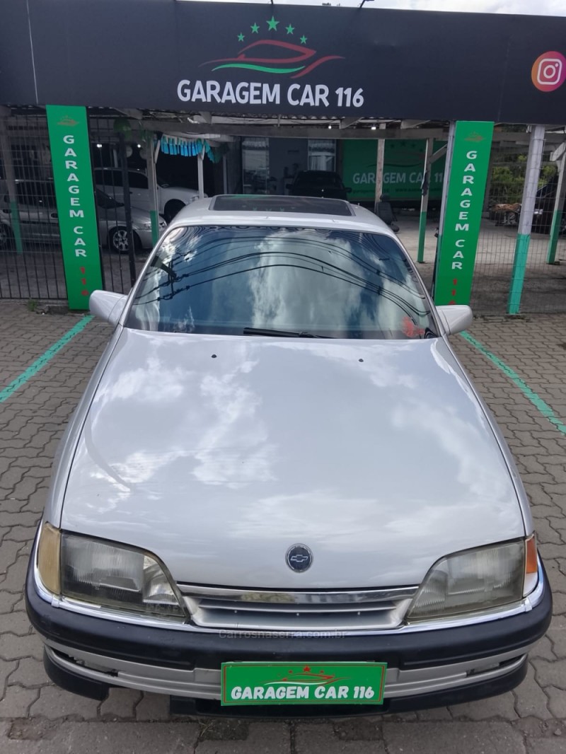 OMEGA 2.0 MPFI GLS 8V GASOLINA 4P MANUAL - 1992 - CAXIAS DO SUL