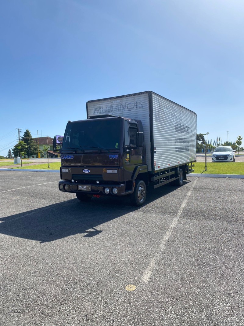 cargo 816 e turbo 2013 farroupilha