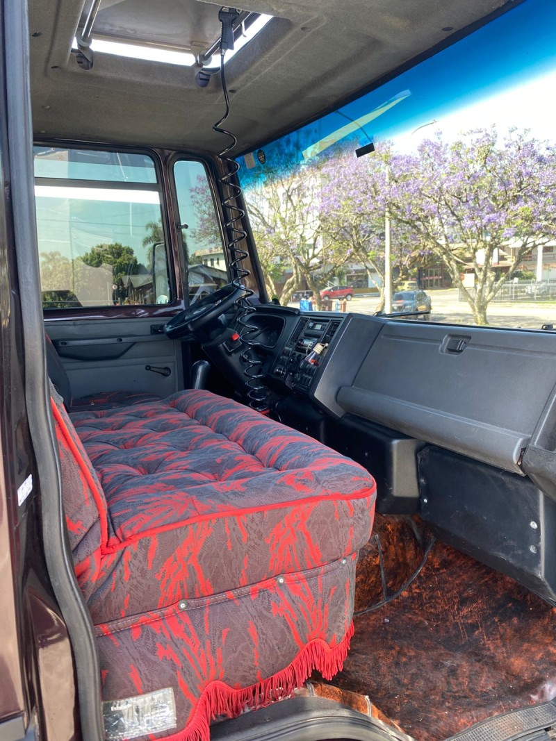 CARGO 816 E TURBO - 2013 - FARROUPILHA