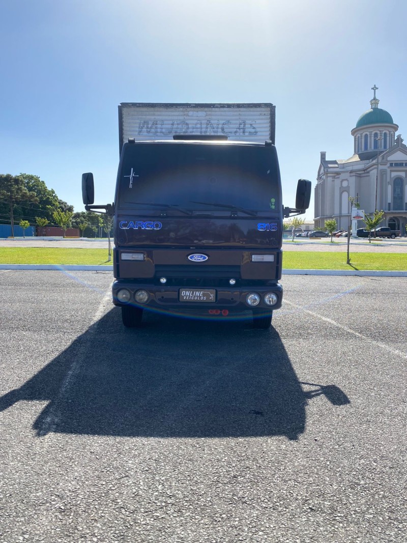 CARGO 816 E TURBO - 2013 - FARROUPILHA