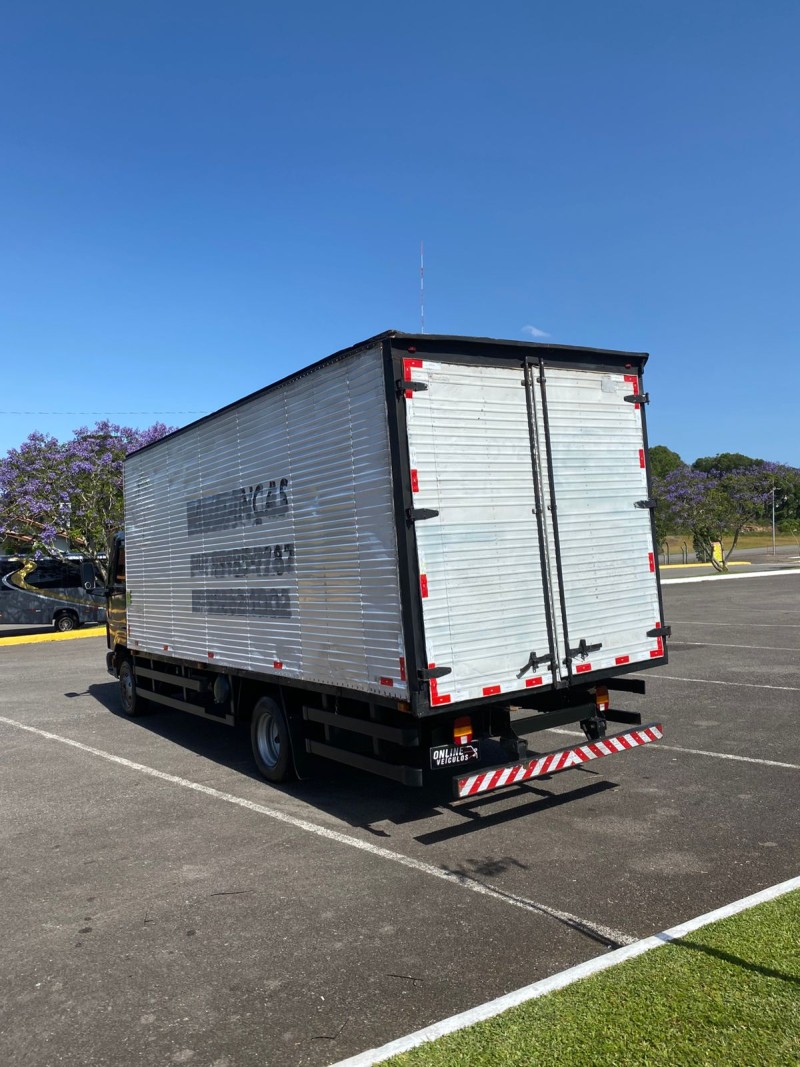 CARGO 816 E TURBO - 2013 - FARROUPILHA