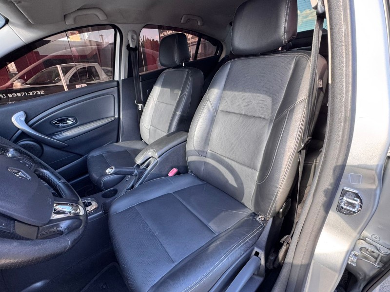 FLUENCE 2.0 DYNAMIQUE 16V FLEX 4P AUTOMÁTICO - 2018 - CAXIAS DO SUL