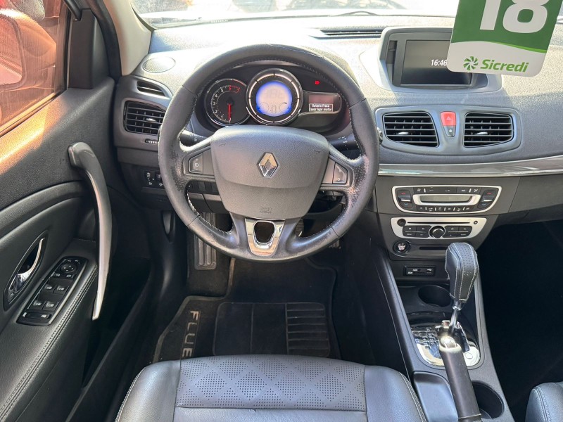 FLUENCE 2.0 DYNAMIQUE 16V FLEX 4P AUTOMÁTICO - 2018 - CAXIAS DO SUL