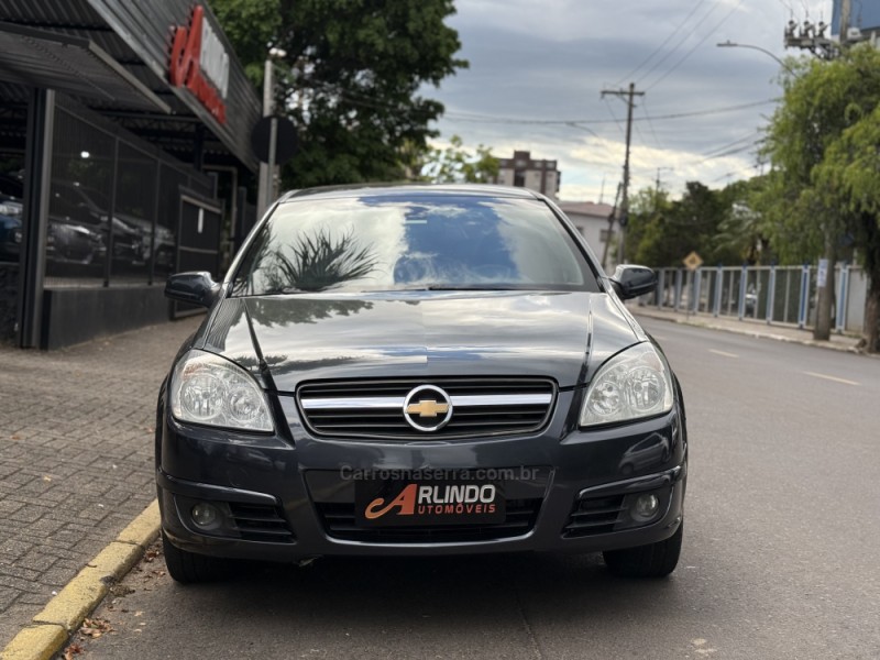 VECTRA 2.0 MPFI ELEGANCE 8V FLEX 4P AUTOMÁTICO - 2008 - PAROBé