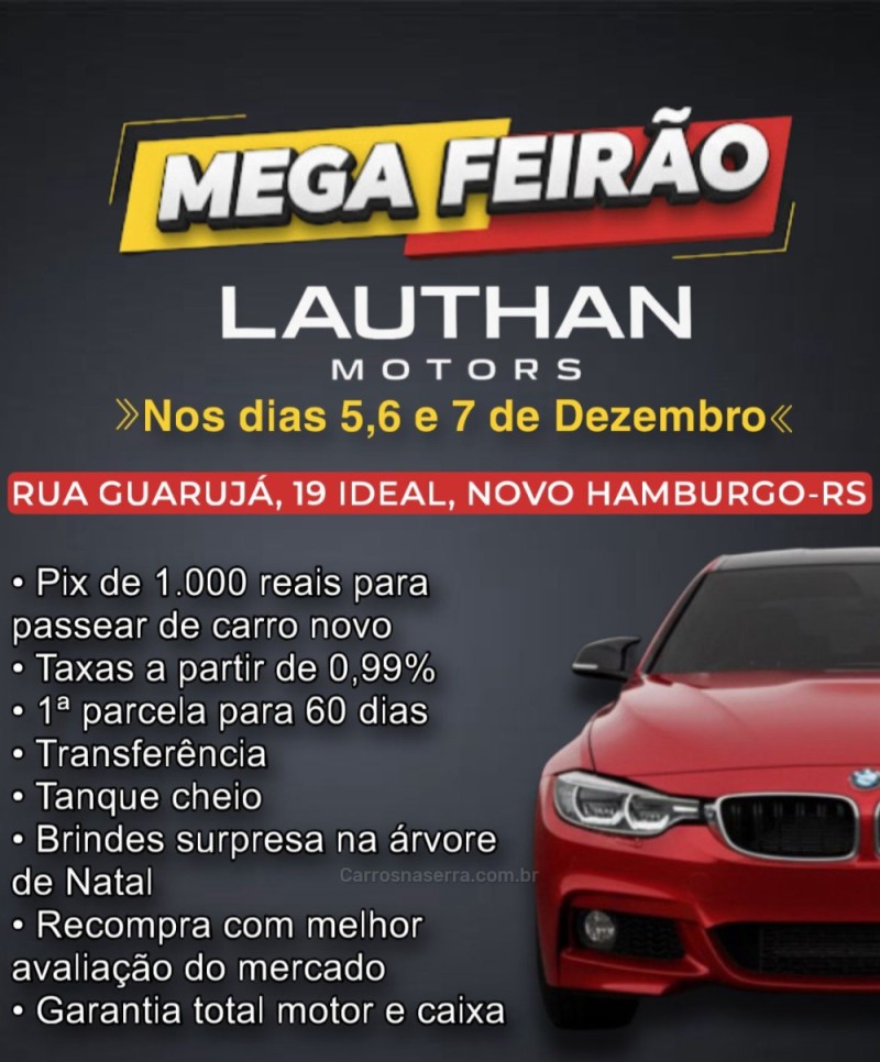 CIVIC 1.8 LXS 16V GASOLINA 4P AUTOMÁTICO - 2010 - NOVO HAMBURGO