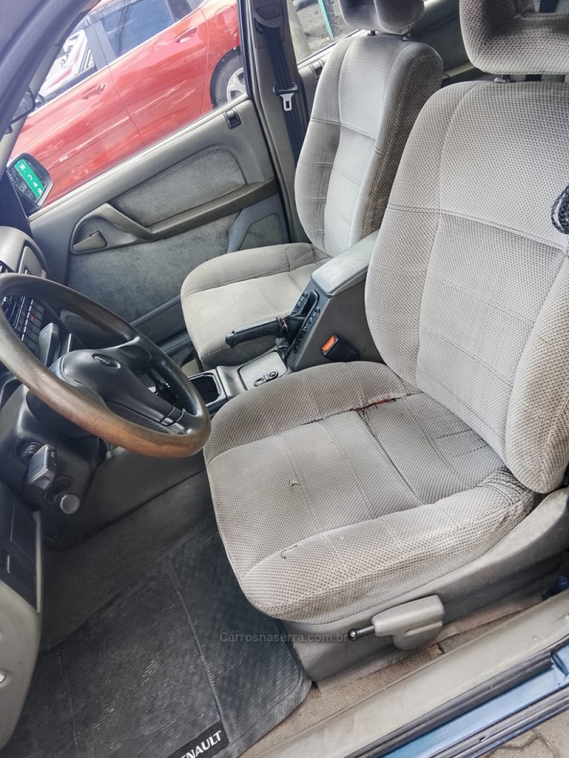 OMEGA 2.0 MPFI GL 8V GASOLINA 4P MANUAL - 1994 - CAXIAS DO SUL