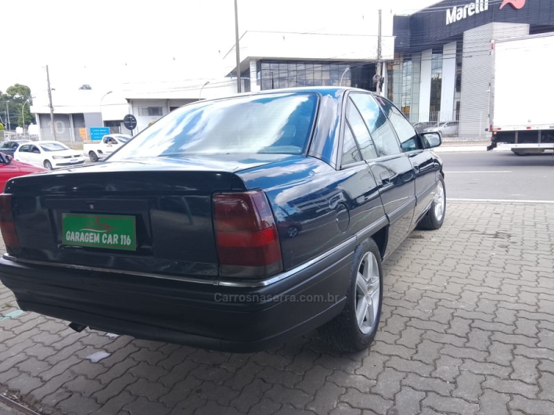 OMEGA 2.0 MPFI GL 8V GASOLINA 4P MANUAL - 1994 - CAXIAS DO SUL
