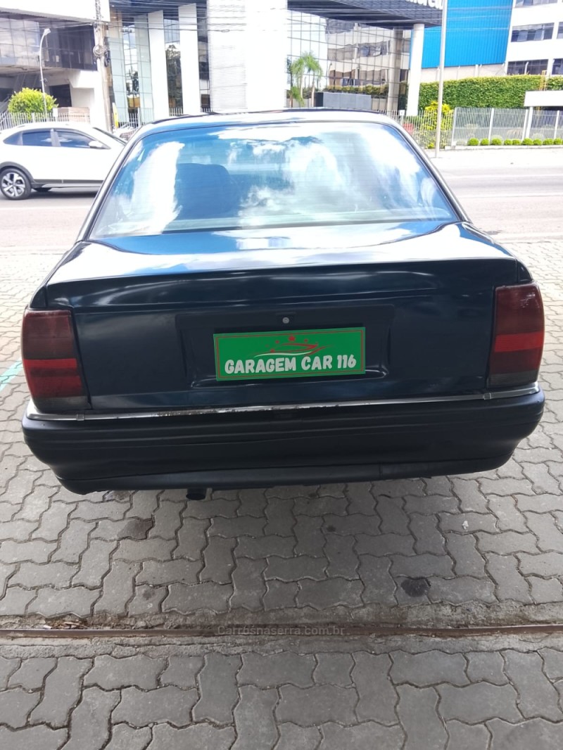 OMEGA 2.0 MPFI GL 8V GASOLINA 4P MANUAL - 1994 - CAXIAS DO SUL