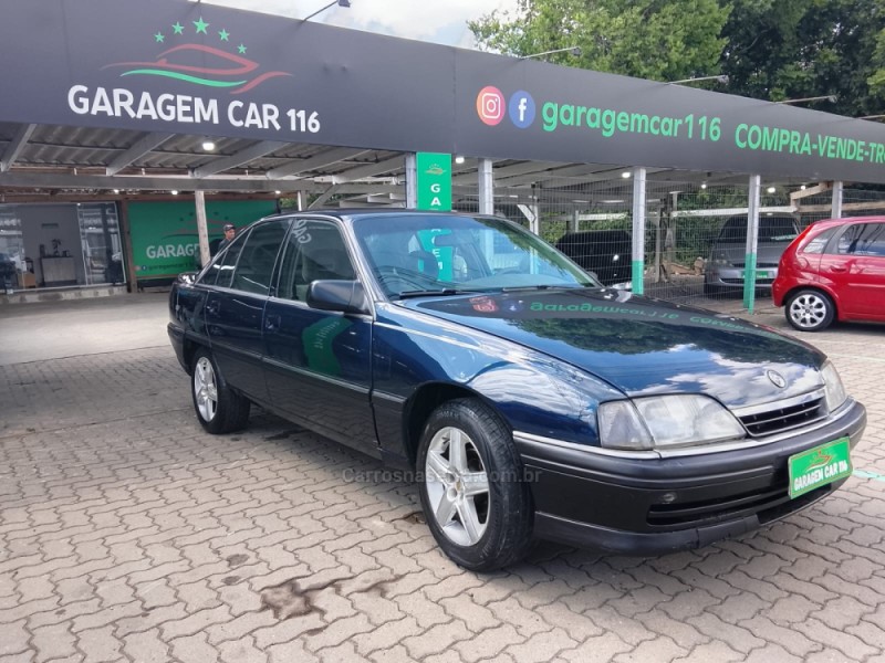 omega 2.0 mpfi gl 8v gasolina 4p manual 1994 caxias do sul