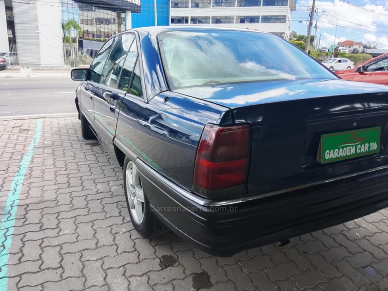 OMEGA 2.0 MPFI GL 8V GASOLINA 4P MANUAL - 1994 - CAXIAS DO SUL