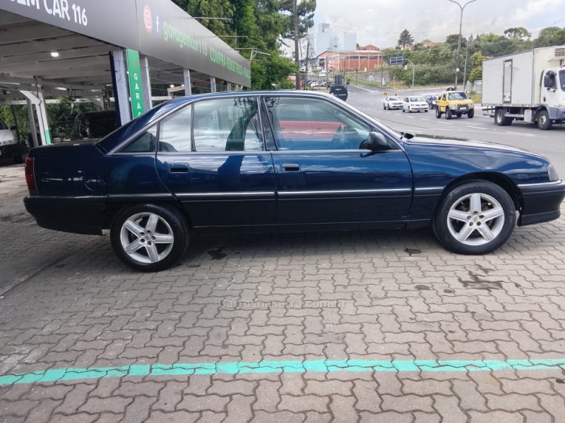 OMEGA 2.0 MPFI GL 8V GASOLINA 4P MANUAL - 1994 - CAXIAS DO SUL