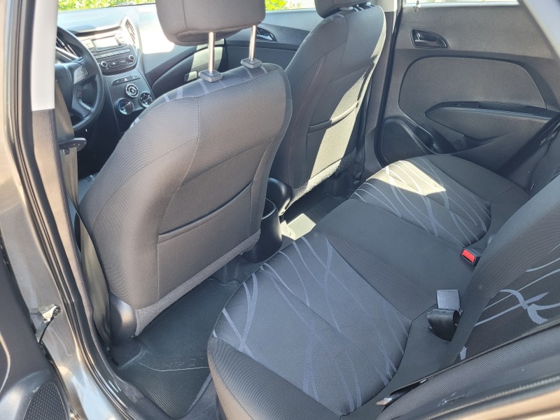 HB20 1.0 COMFORT PLUS 12V FLEX 4P MANUAL - 2014 - CARLOS BARBOSA