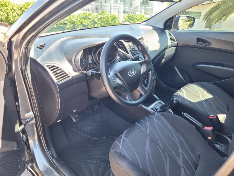 HB20 1.0 COMFORT PLUS 12V FLEX 4P MANUAL - 2014 - CARLOS BARBOSA