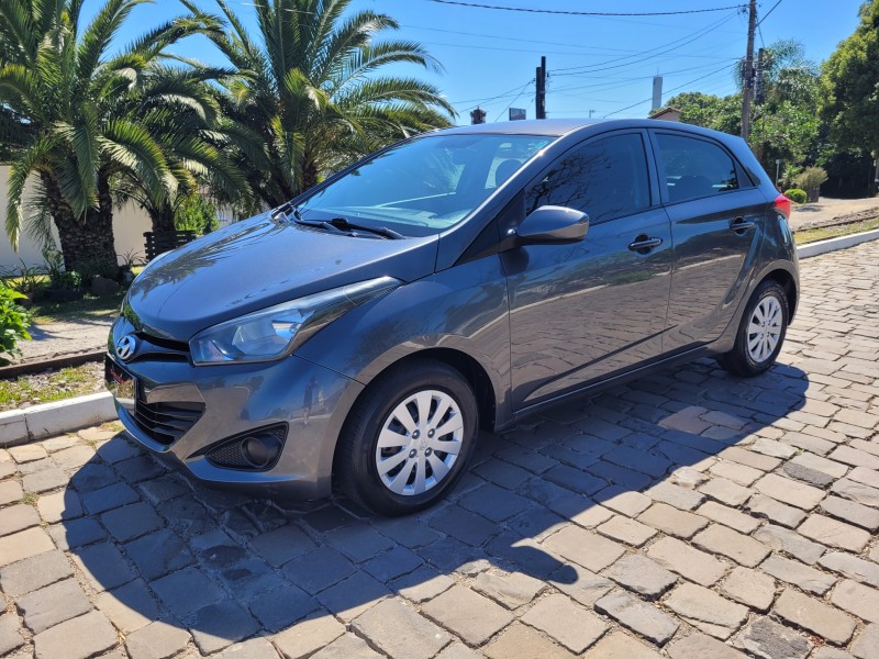 HB20 1.0 COMFORT PLUS 12V FLEX 4P MANUAL - 2014 - CARLOS BARBOSA