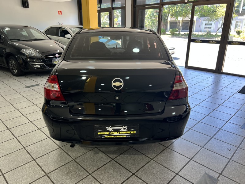 PRISMA 1.4 MPFI MAXX 8V FLEX 4P MANUAL - 2011 - CAXIAS DO SUL