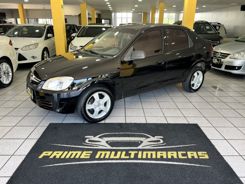 prisma 1.4 mpfi maxx 8v flex 4p manual 2011 caxias do sul