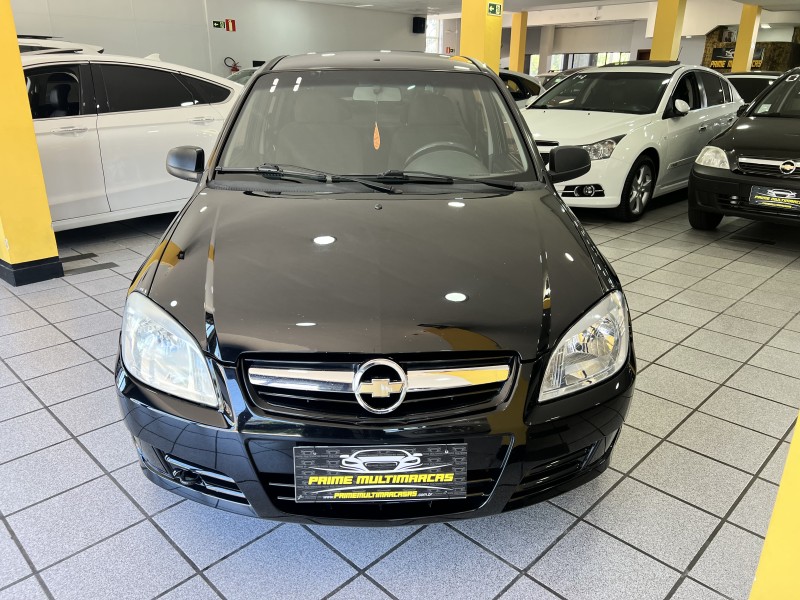 PRISMA 1.4 MPFI MAXX 8V FLEX 4P MANUAL - 2011 - CAXIAS DO SUL