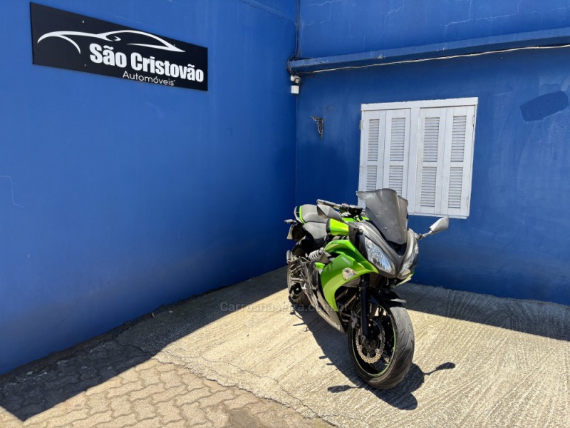 NINJA 650R ABS - 2014 - CAXIAS DO SUL