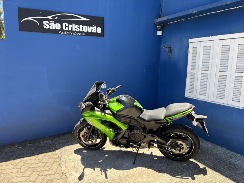 NINJA 650R ABS - 2014 - CAXIAS DO SUL