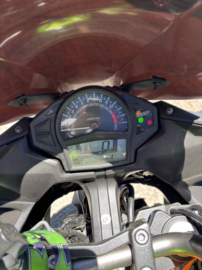 NINJA 650R ABS - 2014 - CAXIAS DO SUL
