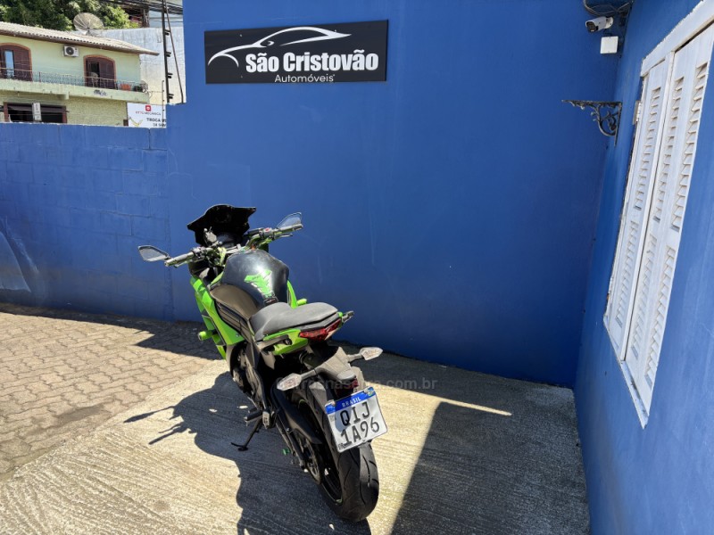 NINJA 650R ABS - 2014 - CAXIAS DO SUL