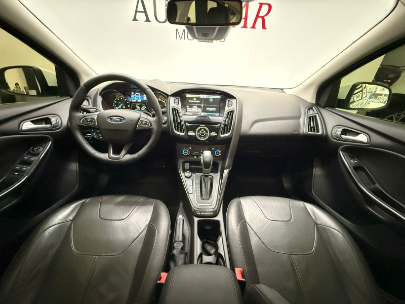 FOCUS 2.0 TITANIUM PLUS 16V FLEX 4P AUTOMÁTICO - 2016 - CAXIAS DO SUL