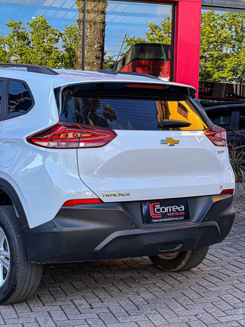 TRACKER 1.0 12V LT TURBO FLEX 4P AUTOMÁTICO - 2022 - CANELA