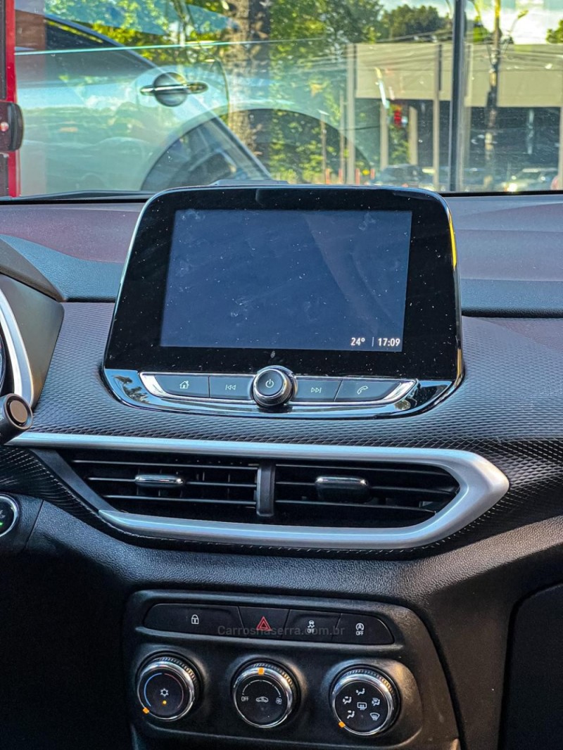 TRACKER 1.0 12V LT TURBO FLEX 4P AUTOMÁTICO - 2022 - CANELA