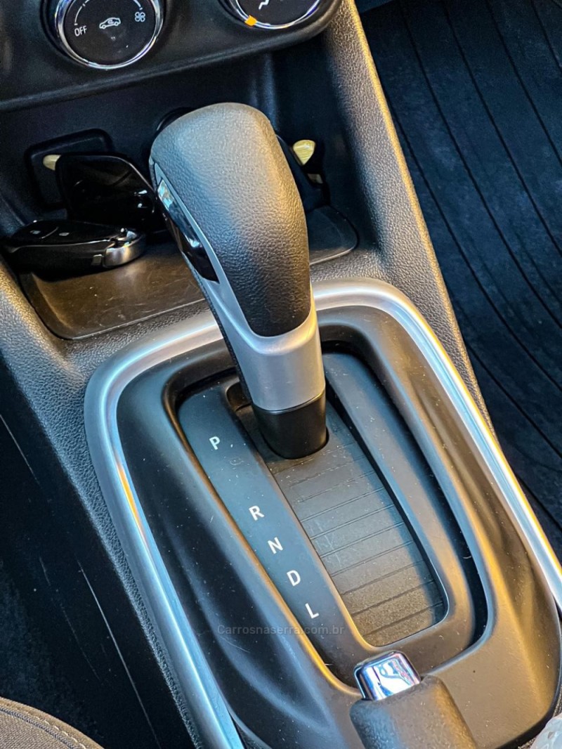 TRACKER 1.0 12V LT TURBO FLEX 4P AUTOMÁTICO - 2022 - CANELA