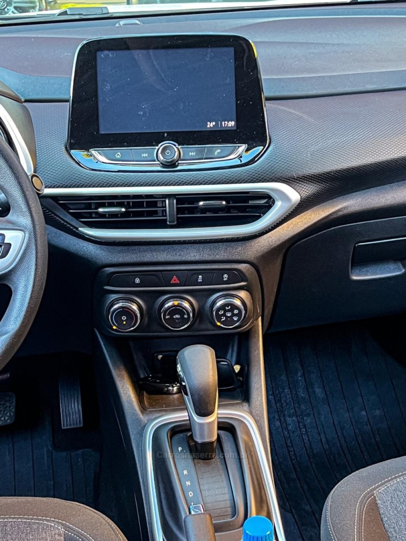 TRACKER 1.0 12V LT TURBO FLEX 4P AUTOMÁTICO - 2022 - CANELA