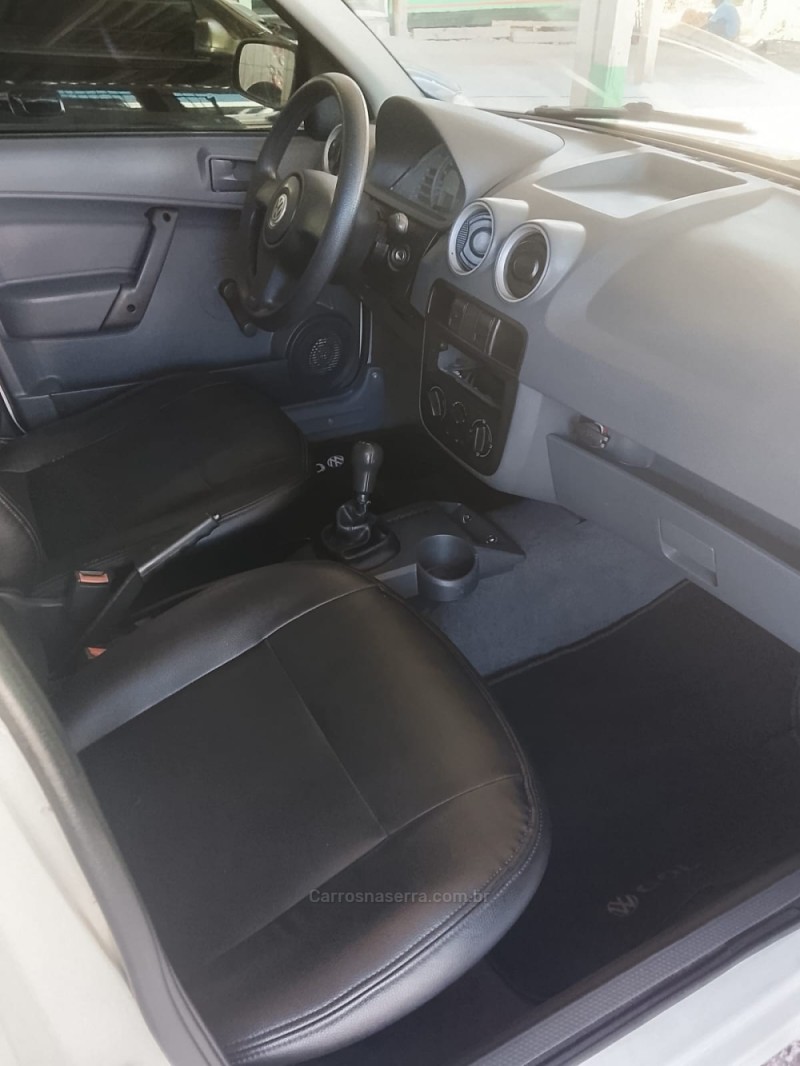 GOL 1.0 MI PLUS 16V GASOLINA 4P MANUAL G.III - 2006 - CAXIAS DO SUL