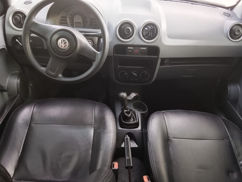 GOL 1.0 MI PLUS 16V GASOLINA 4P MANUAL G.III - 2006 - CAXIAS DO SUL