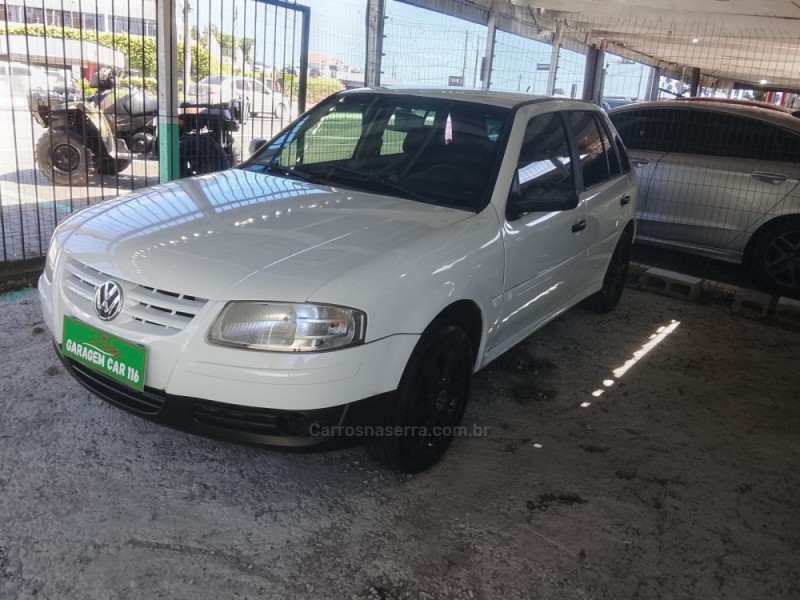 GOL 1.0 MI PLUS 16V GASOLINA 4P MANUAL G.III - 2006 - CAXIAS DO SUL