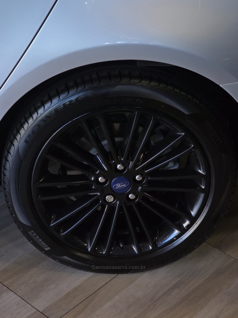 FUSION 2.0 TITANIUM GTDI ECOBOOST AWD AUTOMÁTICO - 2015 - CAXIAS DO SUL