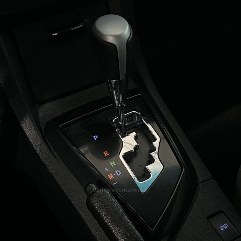 COROLLA 2.0 XEI 16V FLEX 4P AUTOMÁTICO - 2016 - NOVO HAMBURGO