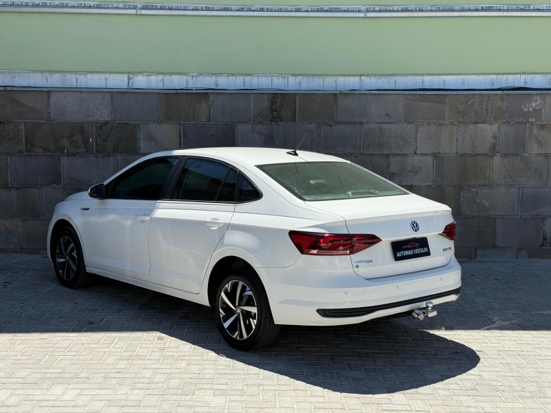 VIRTUS 1.0 200 TSI COMFORTLINE AUTOMÁTICO - 2022 - CAXIAS DO SUL