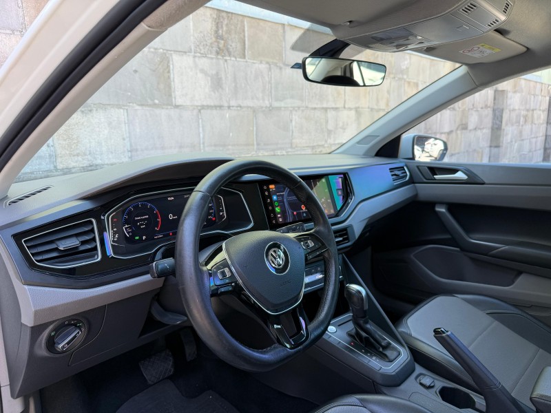 VIRTUS 1.0 200 TSI COMFORTLINE AUTOMÁTICO - 2022 - CAXIAS DO SUL