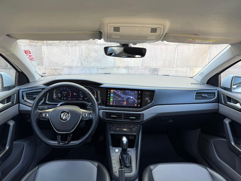 VIRTUS 1.0 200 TSI COMFORTLINE AUTOMÁTICO - 2022 - CAXIAS DO SUL