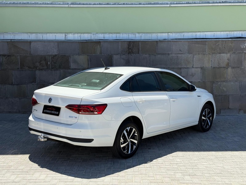 VIRTUS 1.0 200 TSI COMFORTLINE AUTOMÁTICO - 2022 - CAXIAS DO SUL