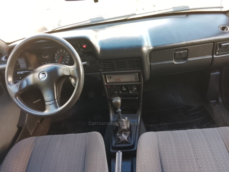 KADETT 2.0 EFI GL 8V GASOLINA 2P MANUAL - 1996 - CAXIAS DO SUL