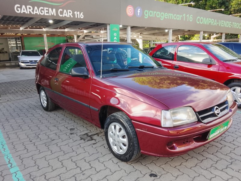 kadett 2.0 efi gl 8v gasolina 2p manual 1996 caxias do sul