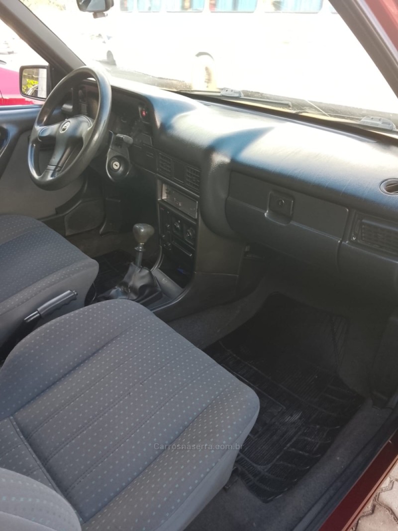 KADETT 2.0 EFI GL 8V GASOLINA 2P MANUAL - 1996 - CAXIAS DO SUL