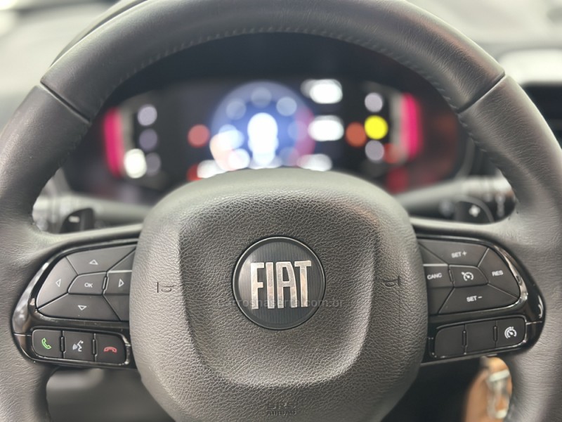 TORO 2.0 TURBO 16V 4X4 FREEDOM 4P DIESEL AUTOMÁTICA - 2022 - SANTA CRUZ DO SUL